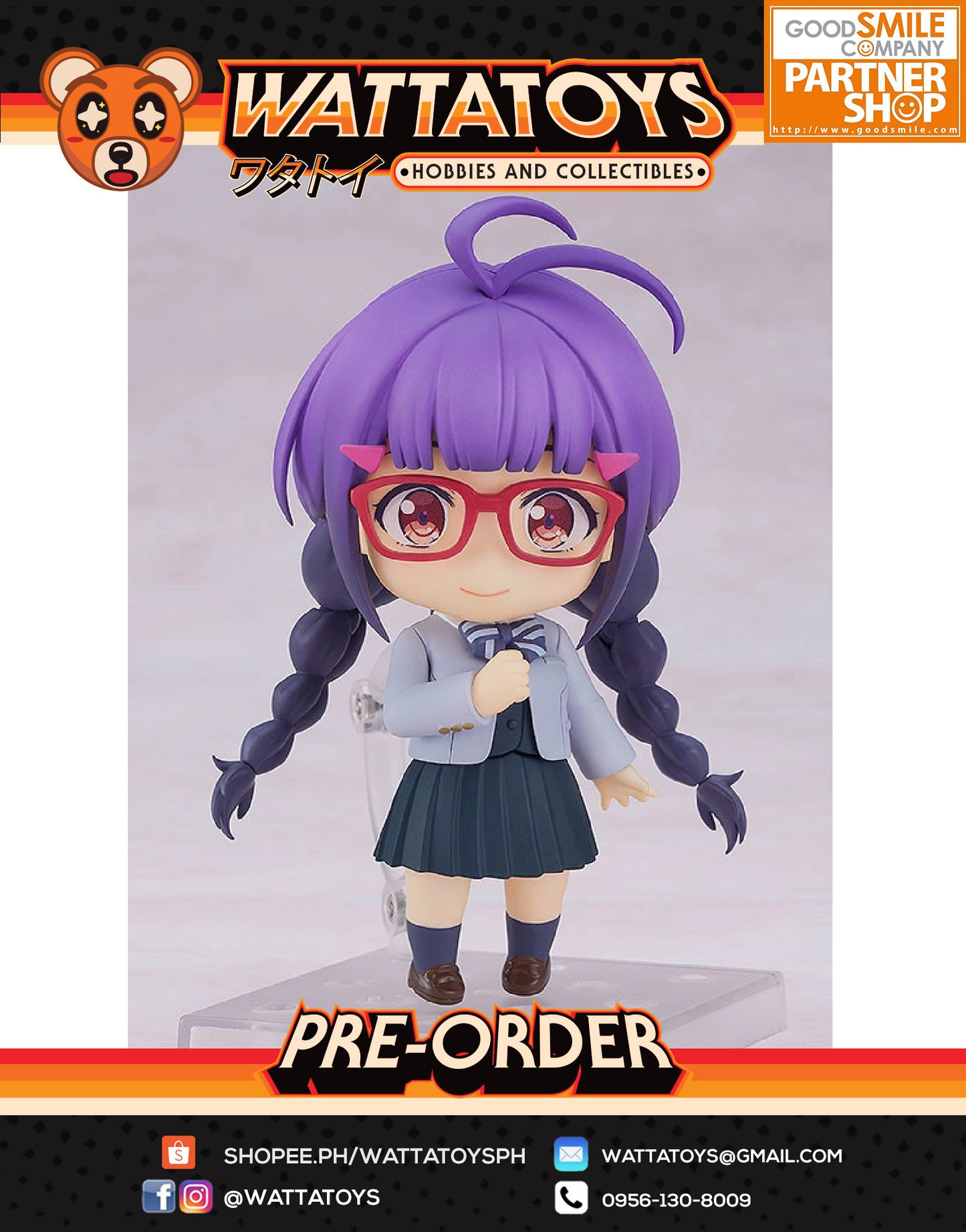 PRE ORDER Nendoroid 2055 Love Flops - Aoi Izumisawa