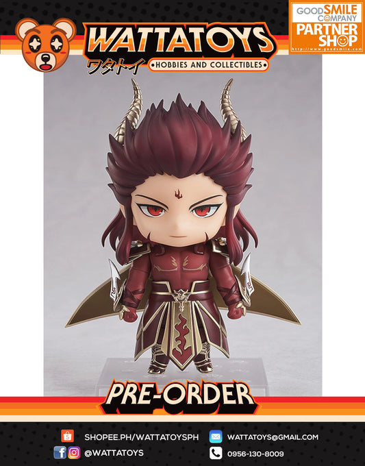 PRE ORDER Nendoroid #1918 Legend of Sword and Fairy - Chong Lou