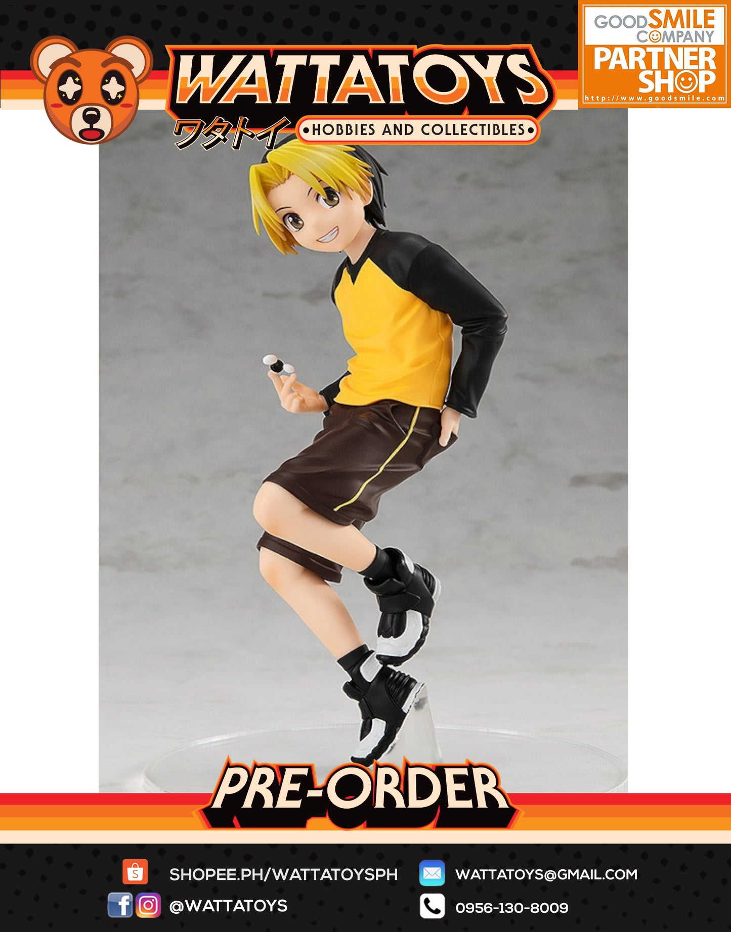 PRE ORDER POP UP PARADE Hikaru no Go - Hikaru Shindo