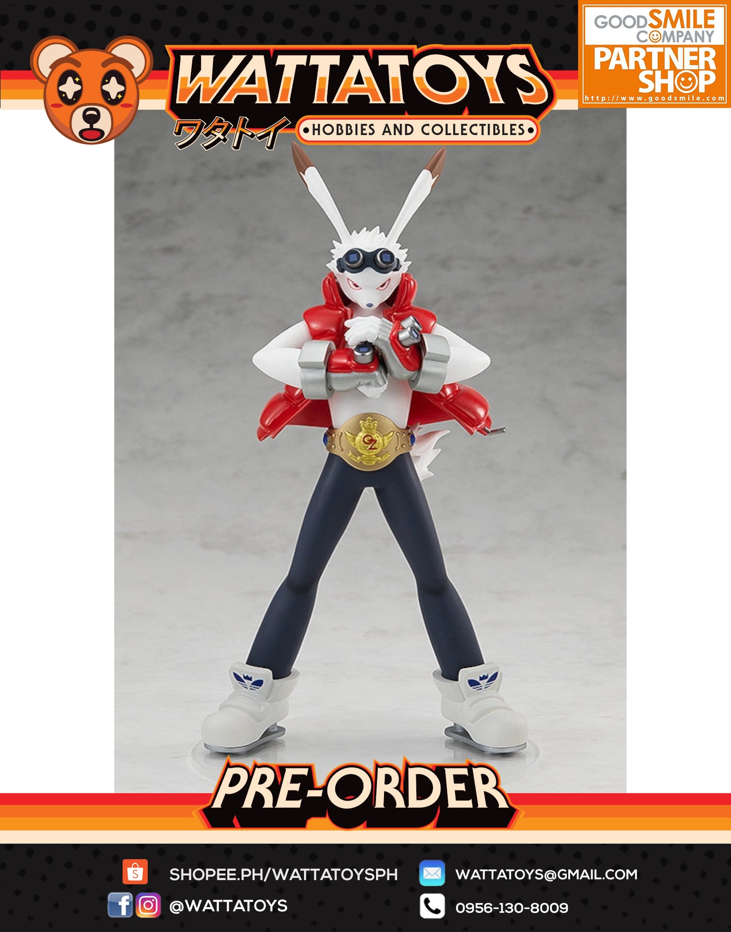 PRE ORDER POP UP PARADE Summer Wars - King Kazma