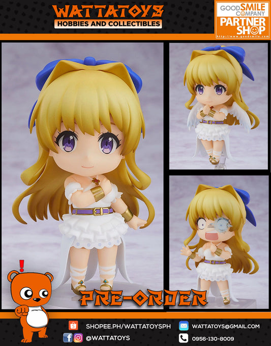 PRE ORDER Nendoroid #1353 Cautious Hero: The Hero Is Overpowered But Overly Cautious - Ristarte