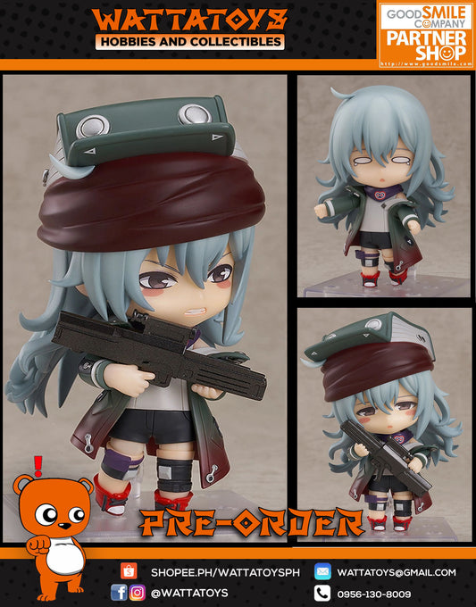 PRE ORDER Nendoroid #1338 Girls' Frontline - G11