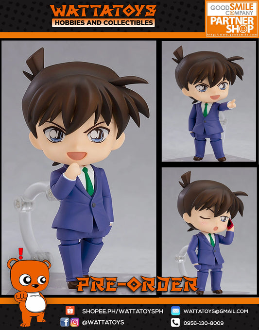 PRE ORDER Nendoroid #1357 Detective Conan - Shinichi Kudo