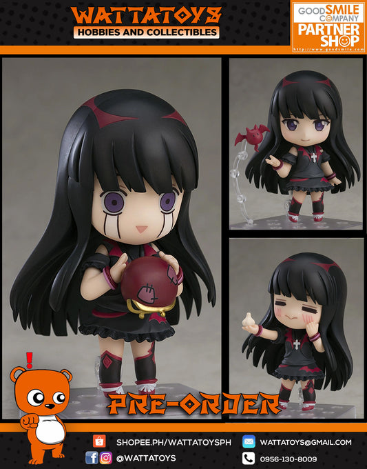 PRE ORDER Nendoroid #1376 Journal of the Mysterious Creatures - Vivian
