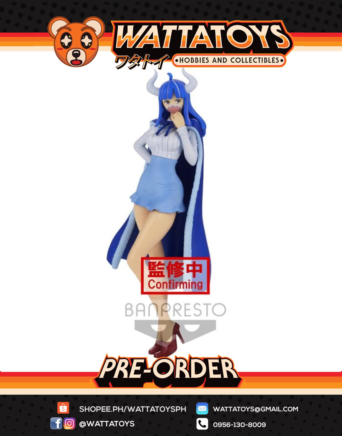 PRE ORDER One Piece Glitter & Glamours - Ulti