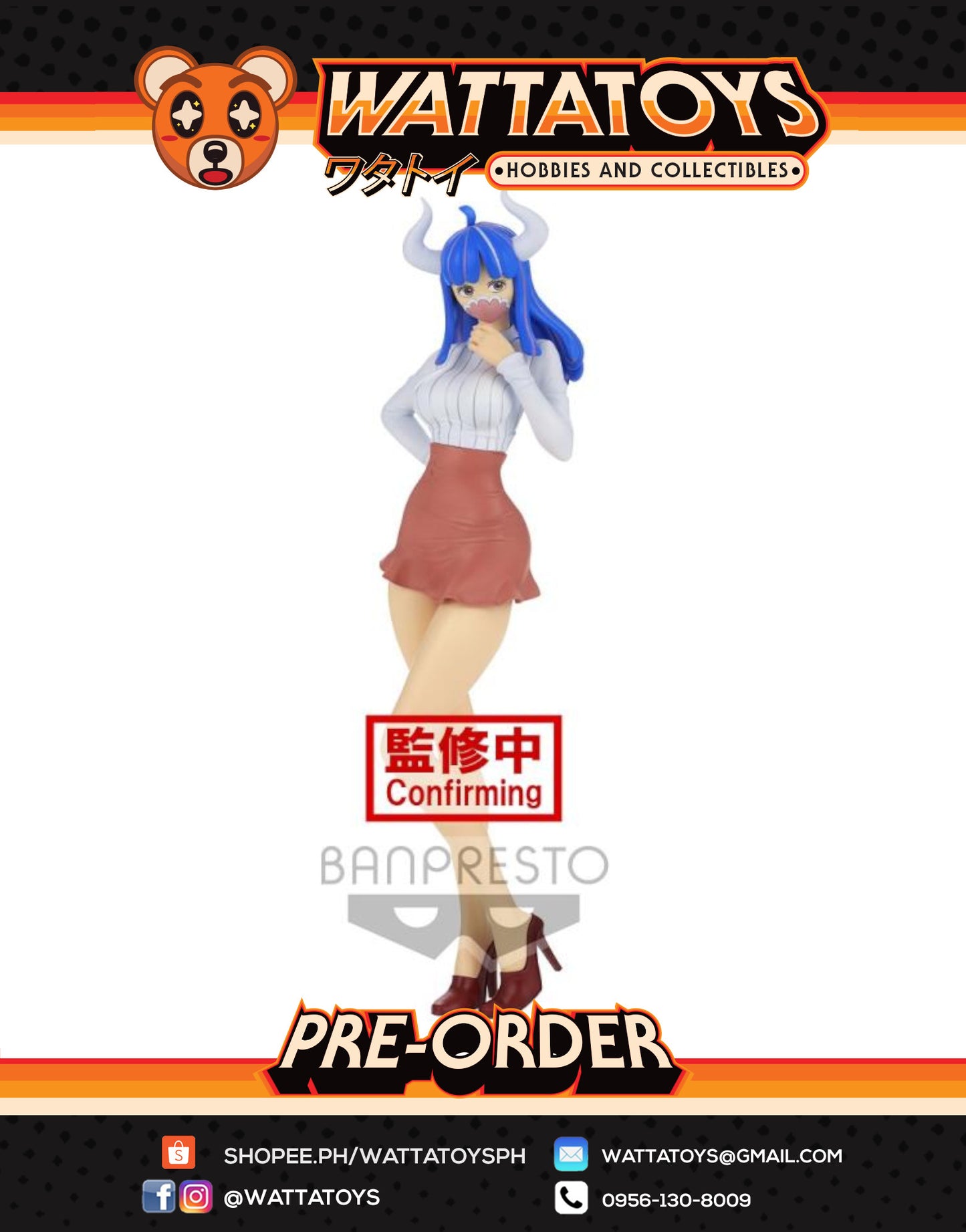 PRE ORDER One Piece Glitter & Glamours - Ulti