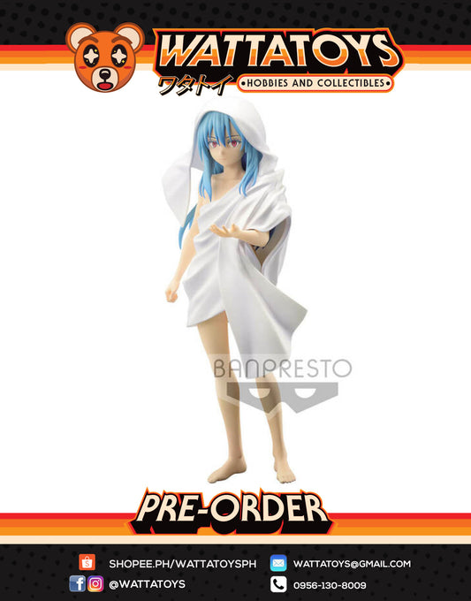 PRE ORDER THAT TIME I GOT REINCARNATED AS A SLIME -OTHERWORLDER FIGURE VOL.14 (A: RAPHAEL)