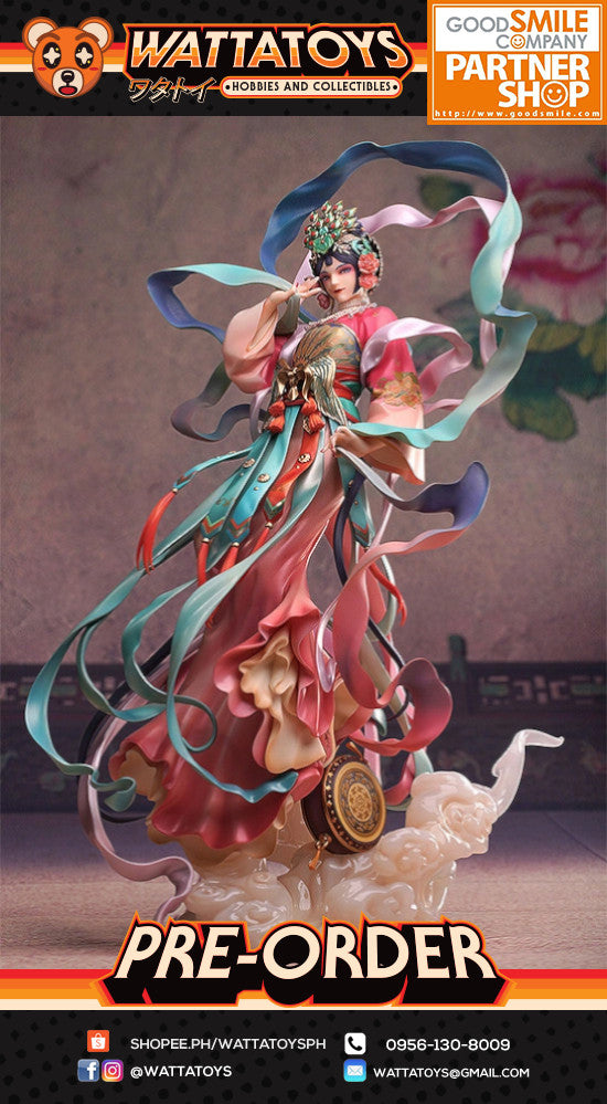 PRE ORDER 1/7 Shang Xirui: Peking Opera - Zhao Feiyan Ver.
