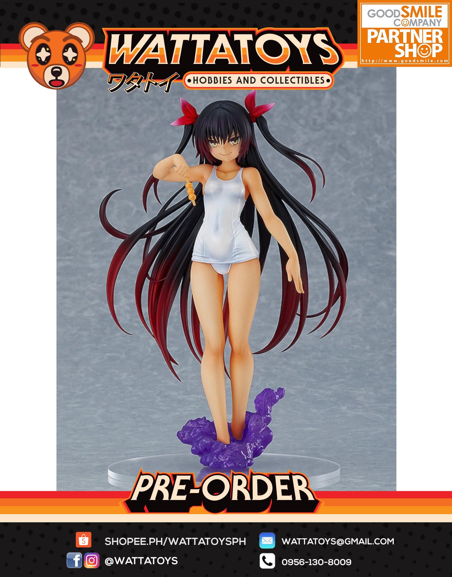 PRE ORDER Pop Up Parade To Love-Ru Darkness - Nemesis