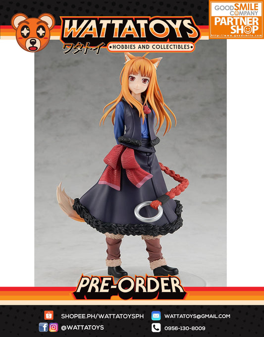 PRE ORDER Pop Up Parade Spice and Wolf - Holo