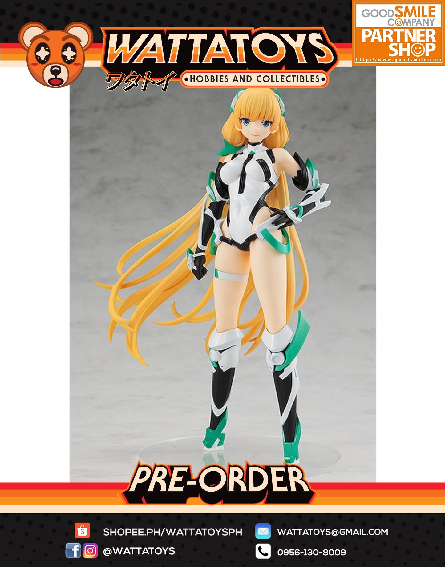 PRE ORDER Pop Up Parade Expelled from Paradise - Angela Balzac