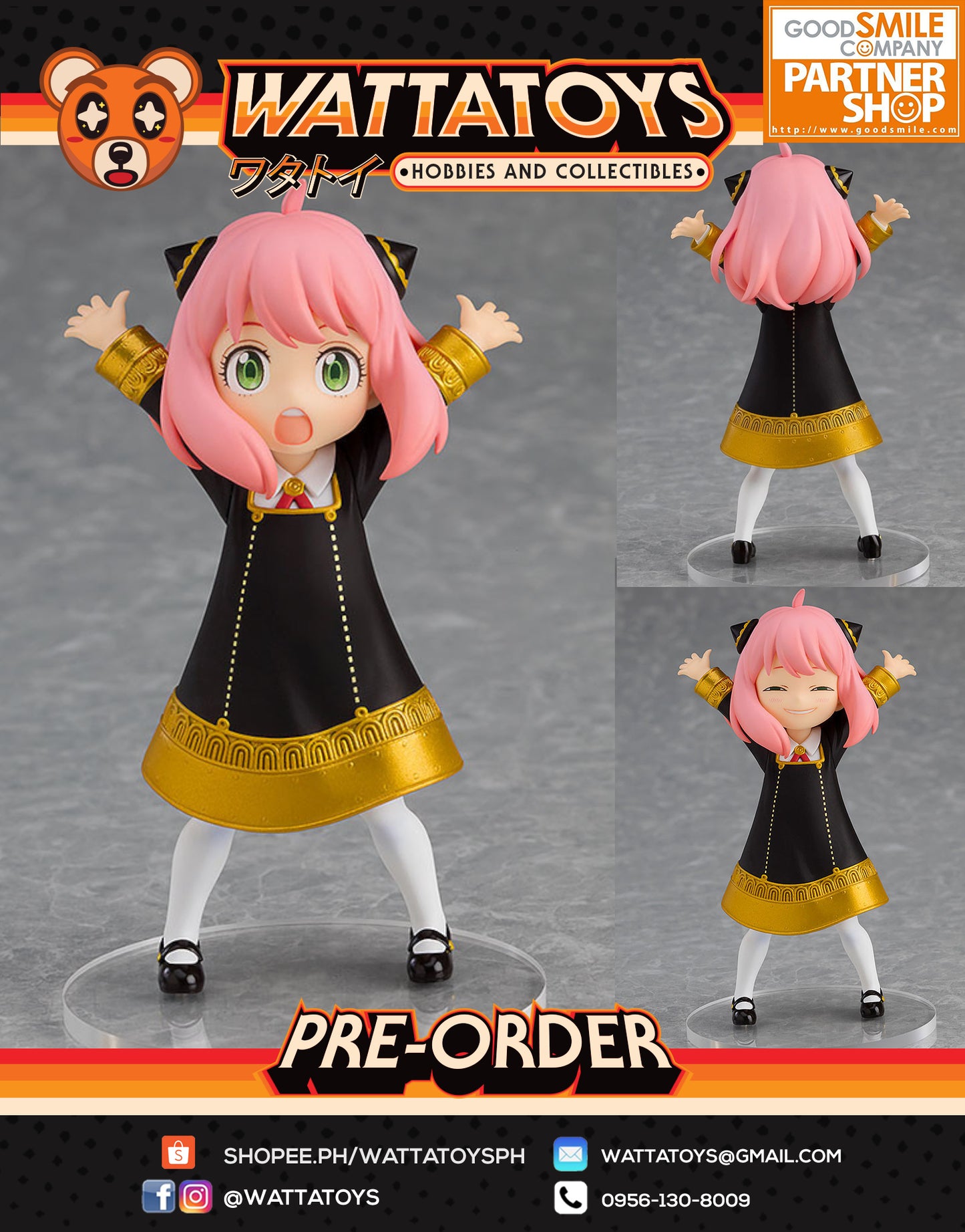 PRE ORDER POP UP PARADE SPY x FAMILY - Anya Forger