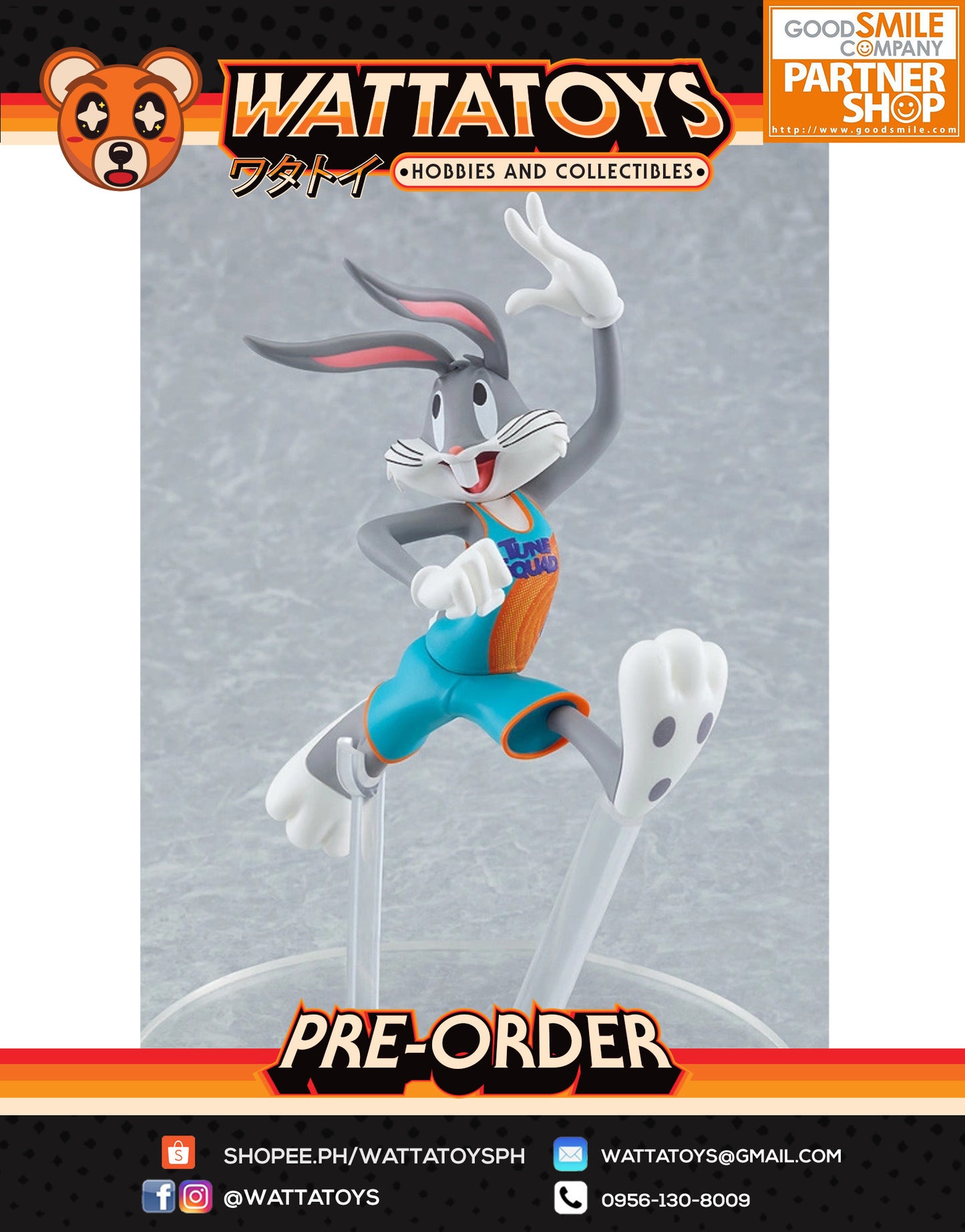 PRE ORDER Pop Up Parade Space Jam: A New Legacy - Bugs Bunny