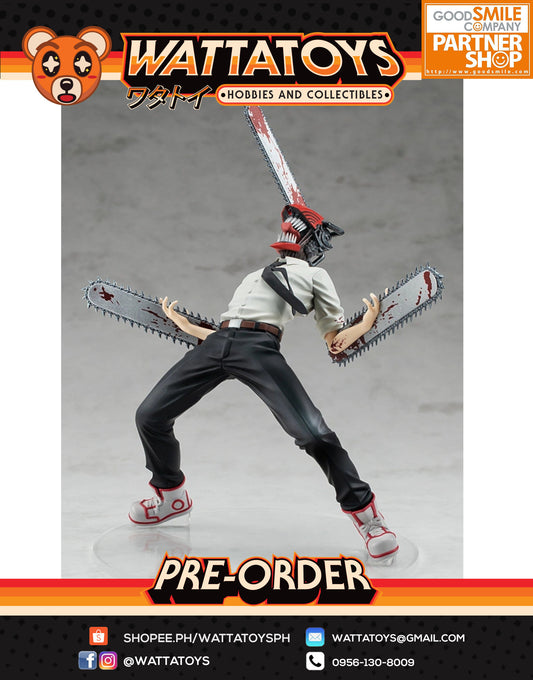 PRE ORDER POP UP PARADE Chainsaw Man