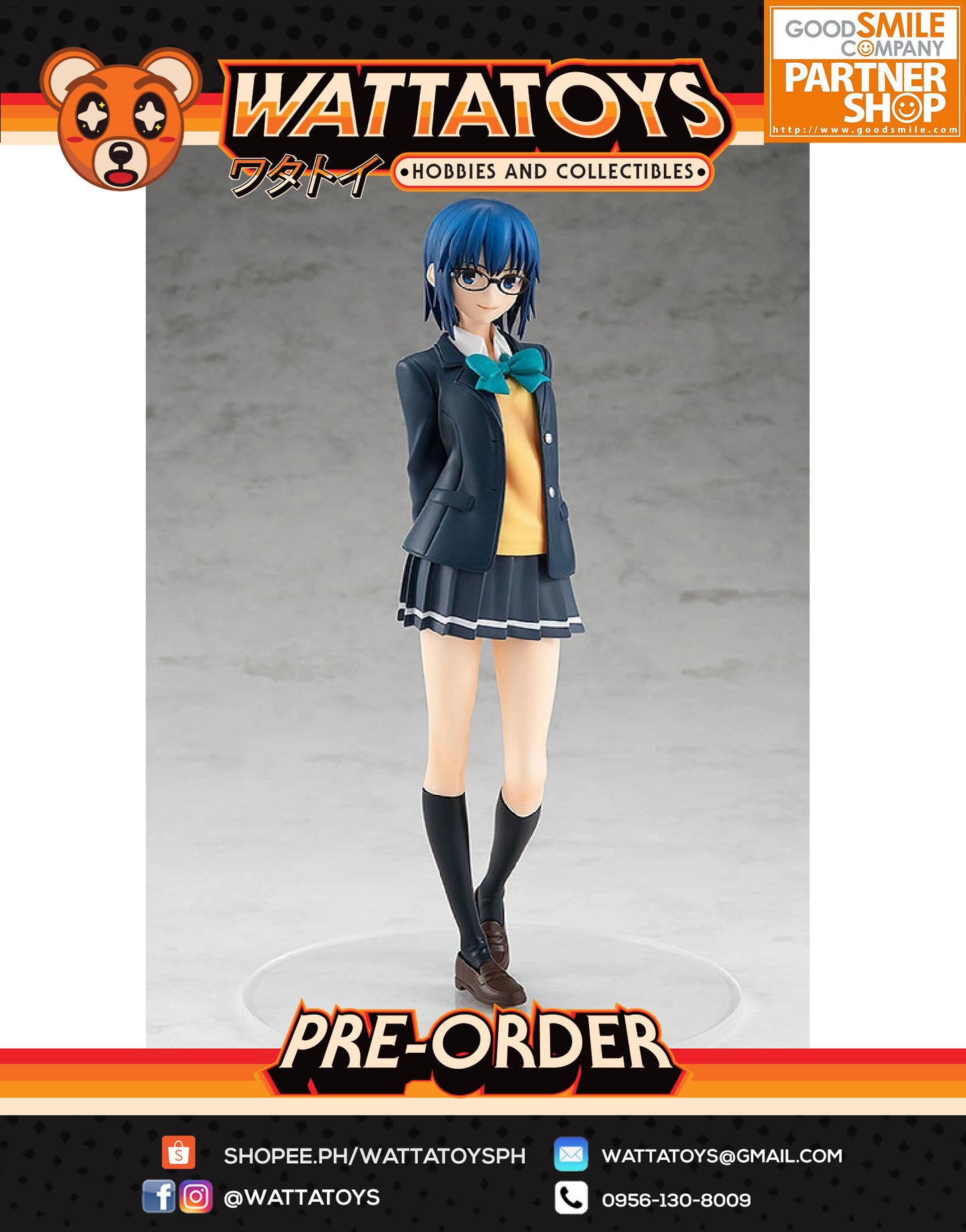 PRE ORDER POP UP PARADE TSUKIHIME -A piece of blue glass moon- Ciel