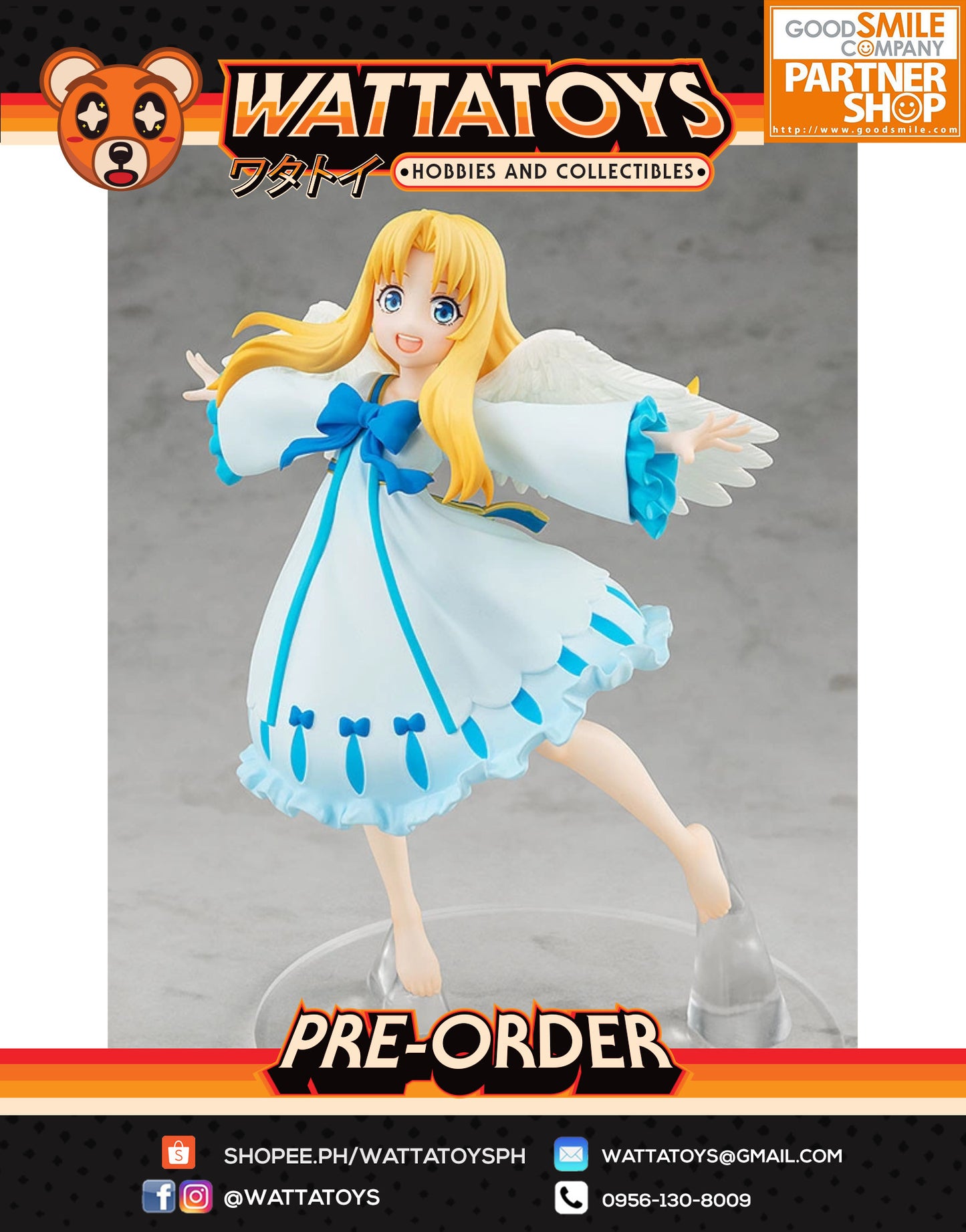 PRE ORDER Pop Up Parade The Rising of the Shield Hero Season 2 - Filo