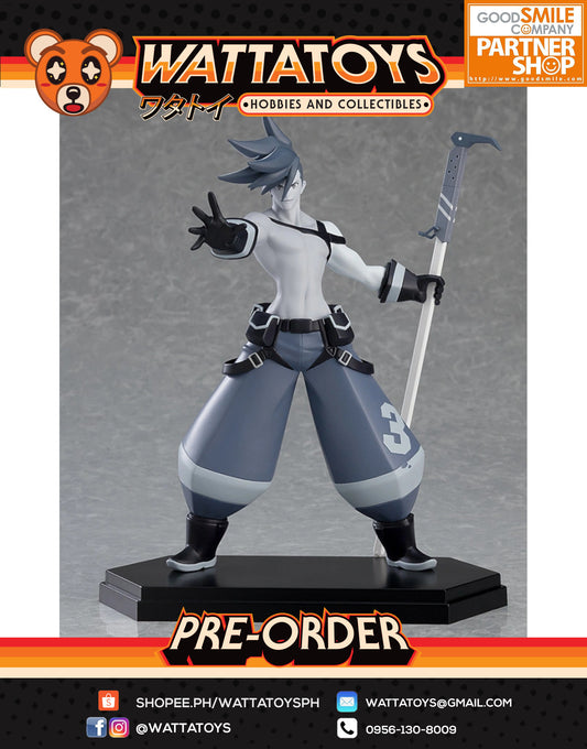 PRE ORDER Pop Up Parade Promare - Galo Thymos: Monochrome Ver.