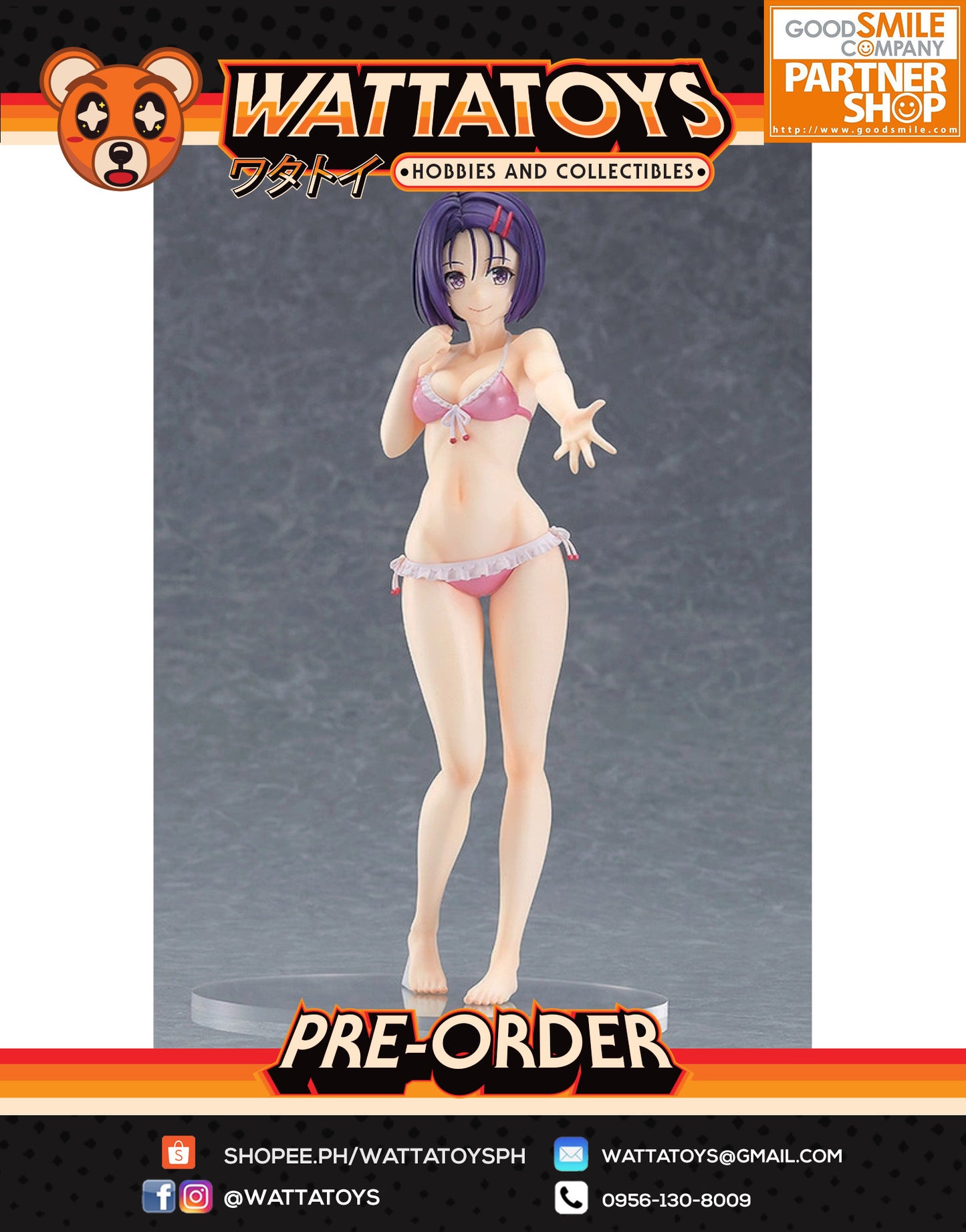 PRE ORDER Pop Up Parade To Love-Ru Darkness - Haruna Sairenji