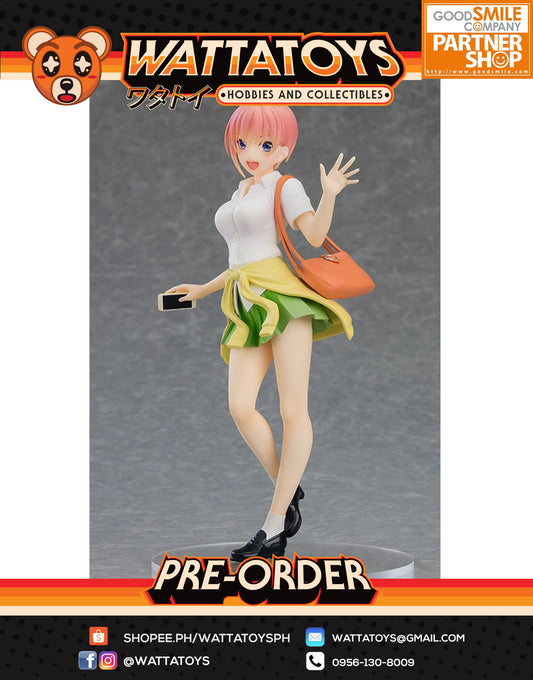 PRE ORDER Pop Up Parade The Quintessential Quintuplets Movie - Ichika Nakano 1.5