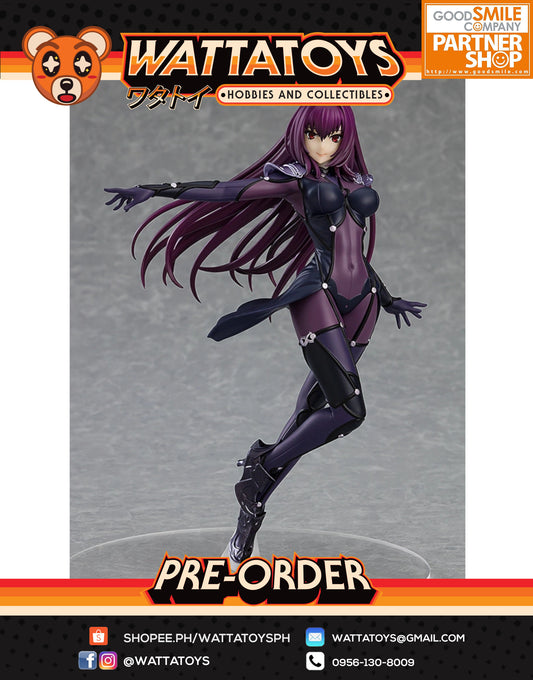 PRE ORDER Pop Up Parade Fate/Grand Order - Lancer/Scathach