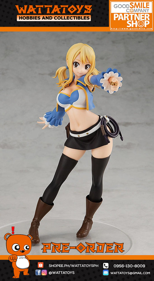 PRE ORDER POP UP Parade Fairy Tail: Lucy Hearfilia