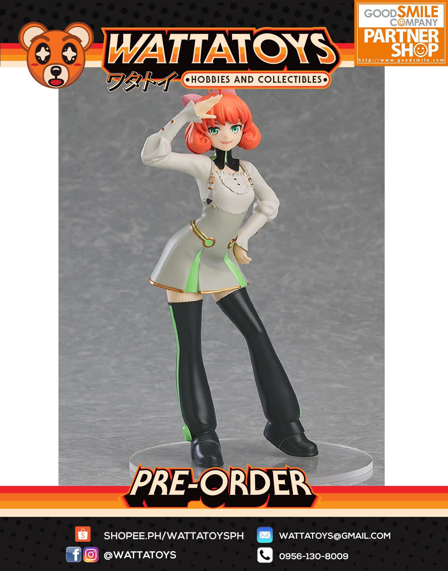 PRE ORDER POP UP PARADE RWBY - Penny Polendina