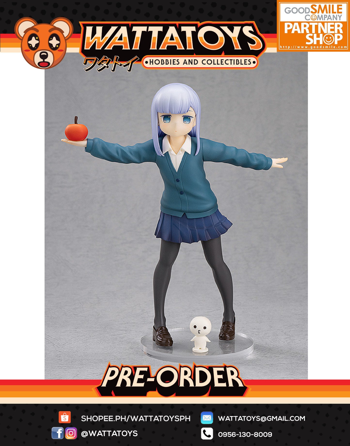 PRE ORDER POP UP PARADE Aharen-san wa Hakarenai - Reina Aharen