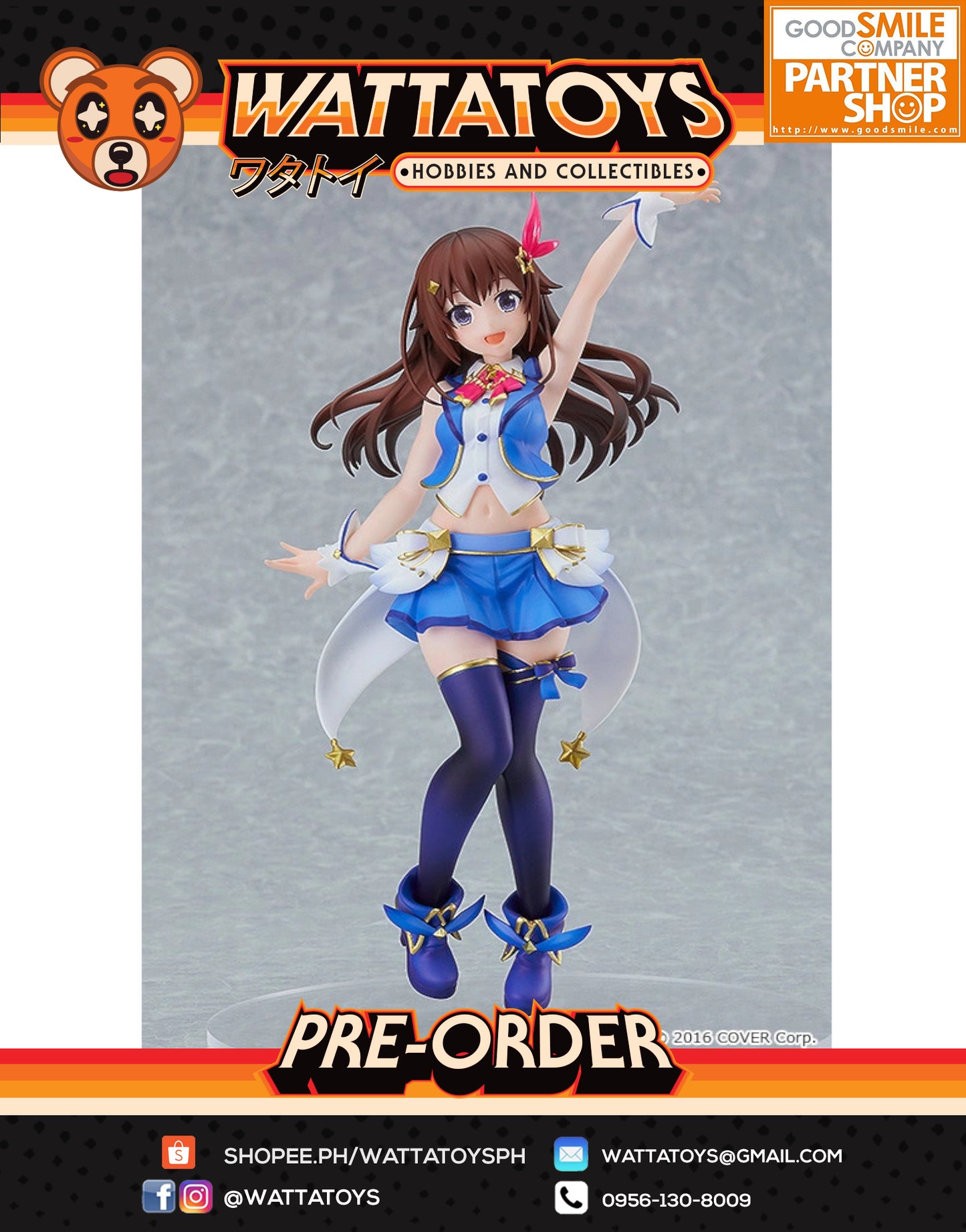 PRE ORDER Pop Up Parade hololive production Tokino Sora