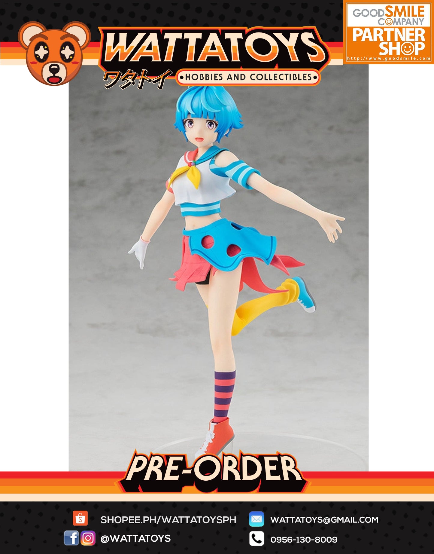 PRE ORDER POP UP PARADE Bubble - Uta