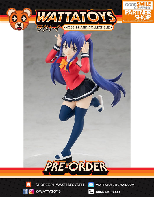 PRE ORDER POP UP PARADE FAIRY TAIL - Wendy Marvell