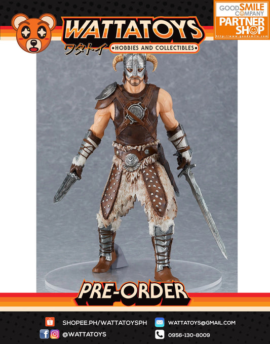 PRE ORDER Pop Up Parade The Elder Scrolls V: Skyrim - Dovahkin