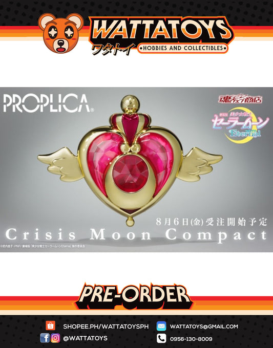PRE ORDER PROPLICA Crisis Moon Compact