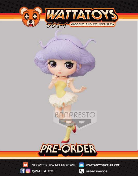 PRE ORDER Q Posket Magical Angel Creamy Mami - Creamy Mami