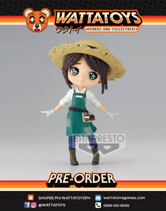 PRE ORDER Q POSKET IDENTITY V - GARDENER