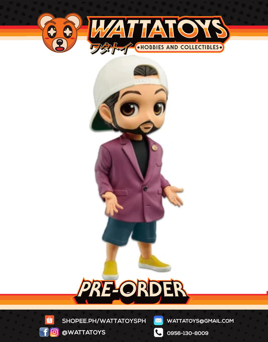 PRE ORDER Q Posket Kevin Smith