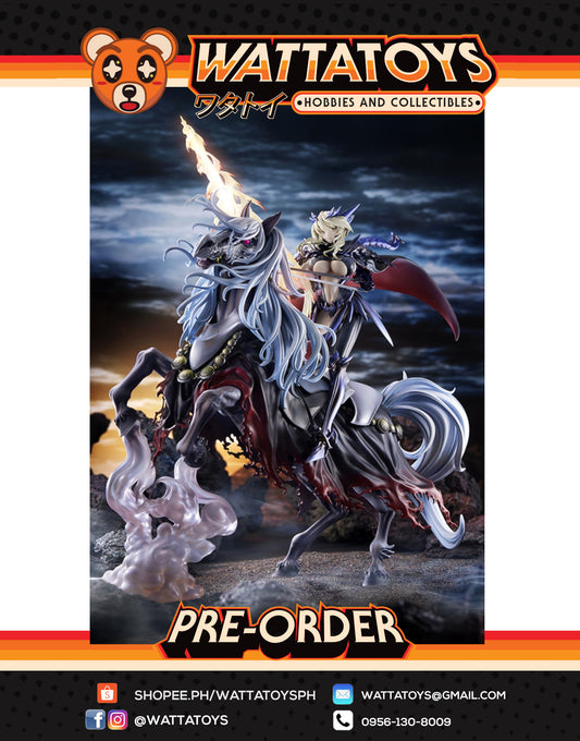 PRE ORDER 1/8 Fate/Grand Order - Lancer Altria Pendragon [ALTER] 3rd Ascension