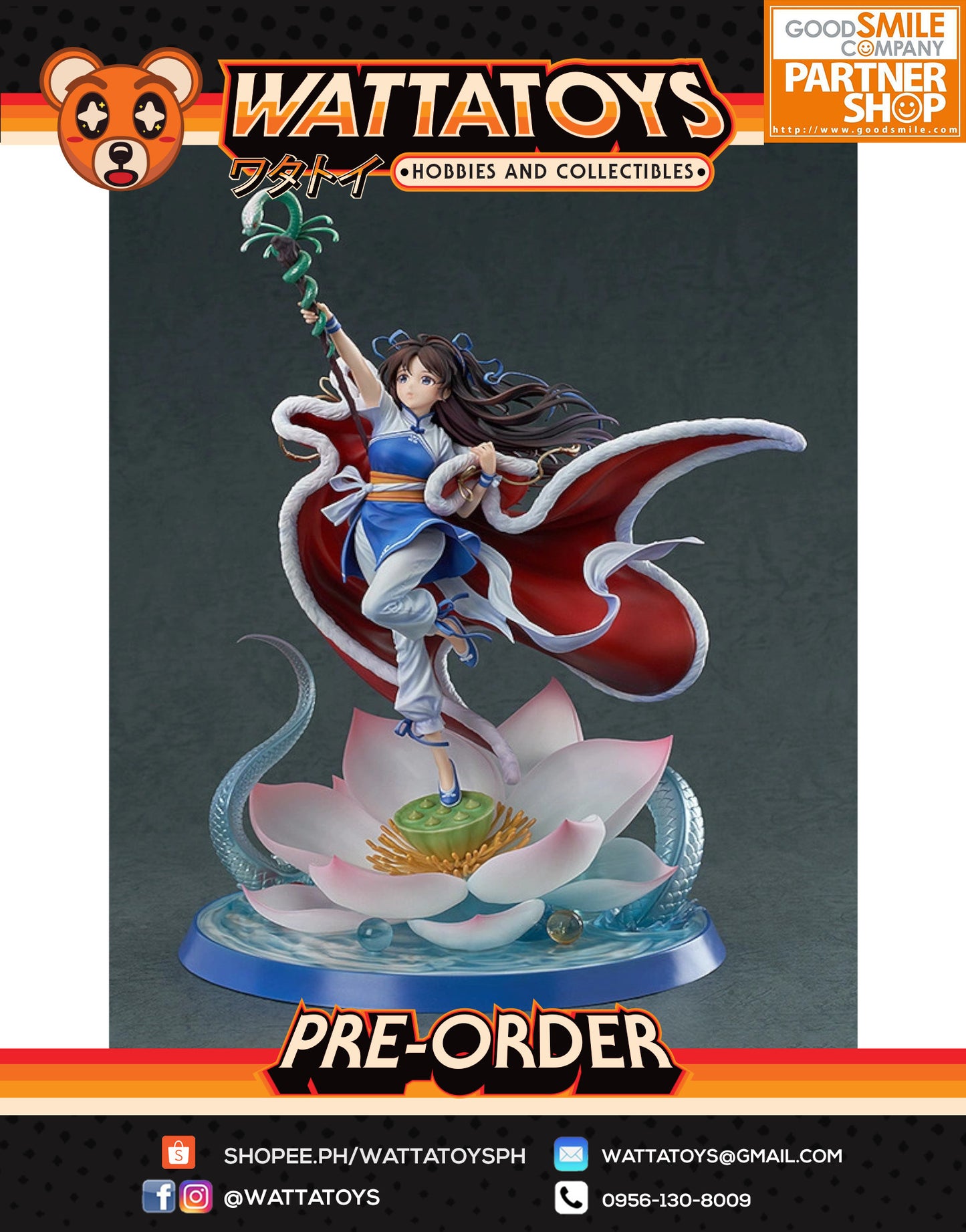 PRE ORDER 1/7 Chinese Paladin: Sword and Fairy - Zhao Ling Er: 25th Anniversary Commemorative Figure